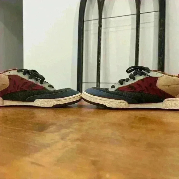 Reebok Kung Fu Panda ClubC 85 Sz 13 - Picture 2 of 5